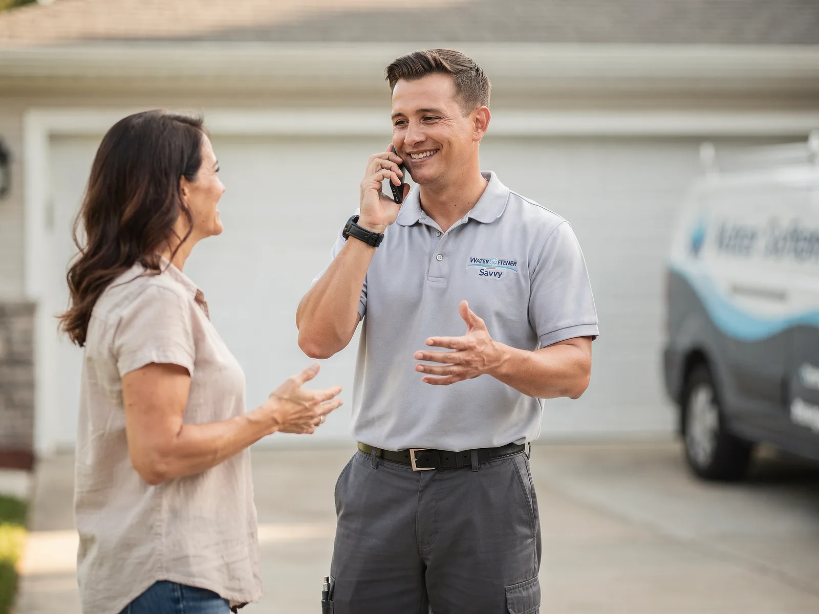 Water Softener Installation Oneco, CT FAQs